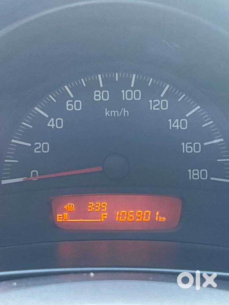 Maruti Suzuki Celerio Vxi, 2015, Petrol