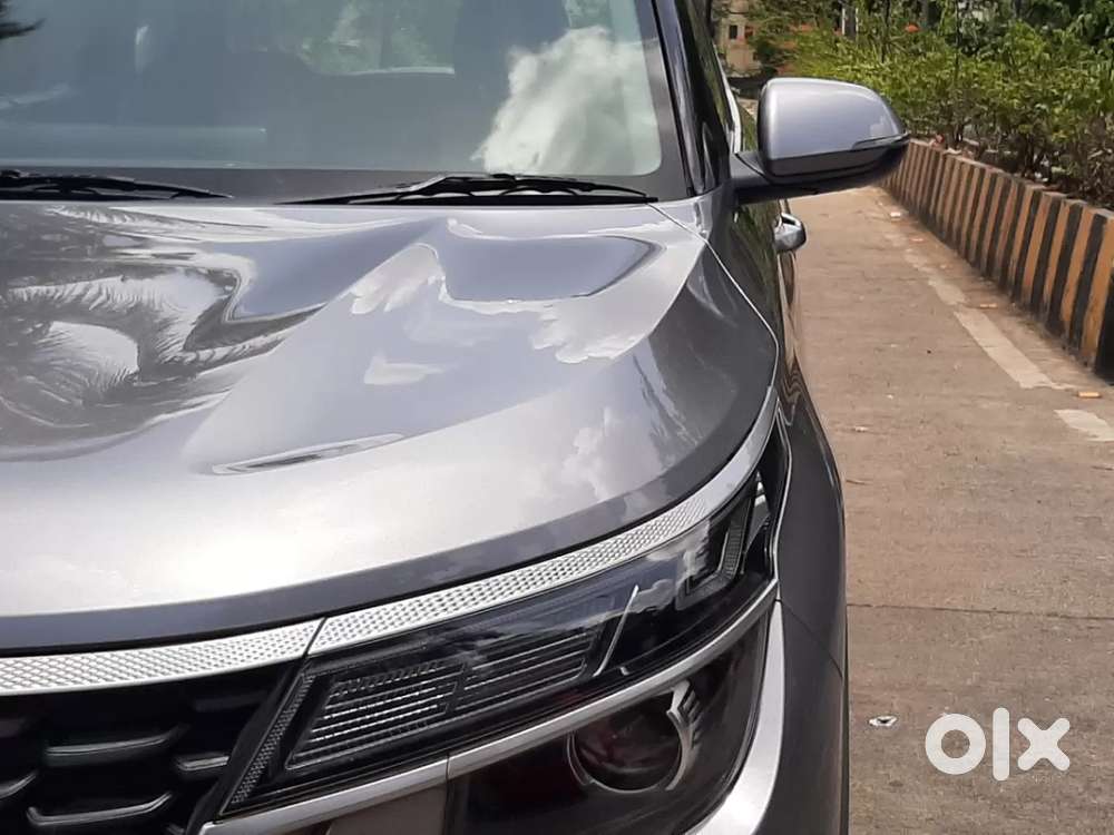 Kia Seltos 1.5 Htk+, 2021, Petrol