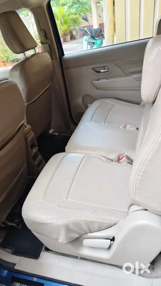 Maruti Suzuki Ertiga 2019 Diesel Manual