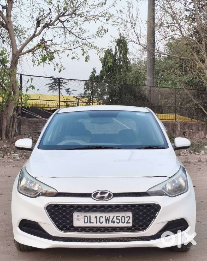 Hyundai Elite I20 Magna + Crdi, 2017, Diesel