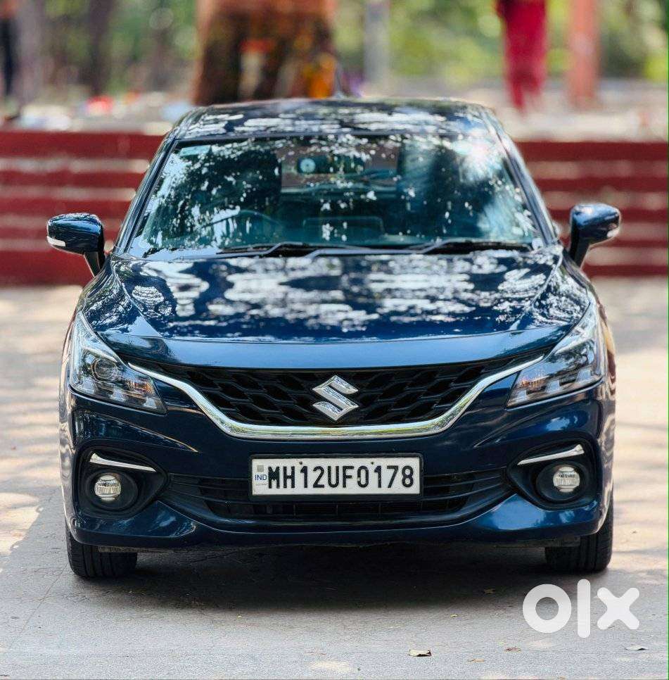 Maruti Suzuki Baleno Zeta Cvt, 2022, Petrol