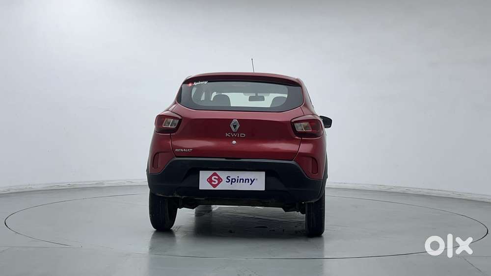 Renault Kwid 2019-ongoing 1.0 Rxt (o), 2019, Petrol