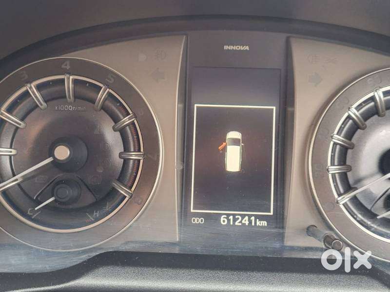 Toyota Innova Crysta [2020-ongoing] 2.7 Zx At 7 Str, 2022, Petrol