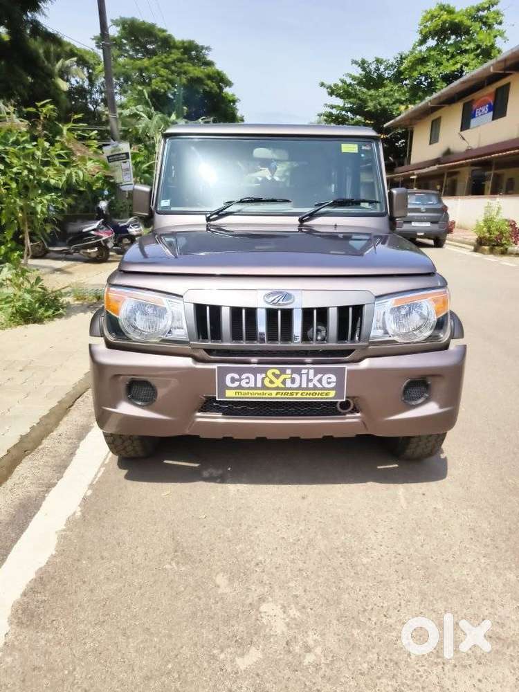 Mahindra Bolero 1.5 Power Plus Zlx, 2018, Diesel