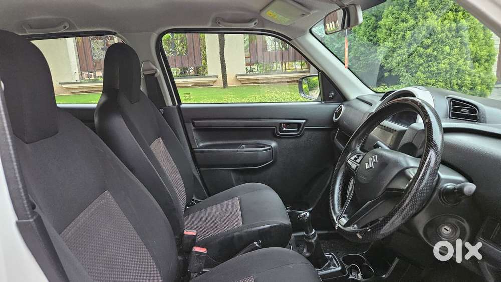 Maruti Suzuki S-presso Vxi Opt, 2020, Petrol