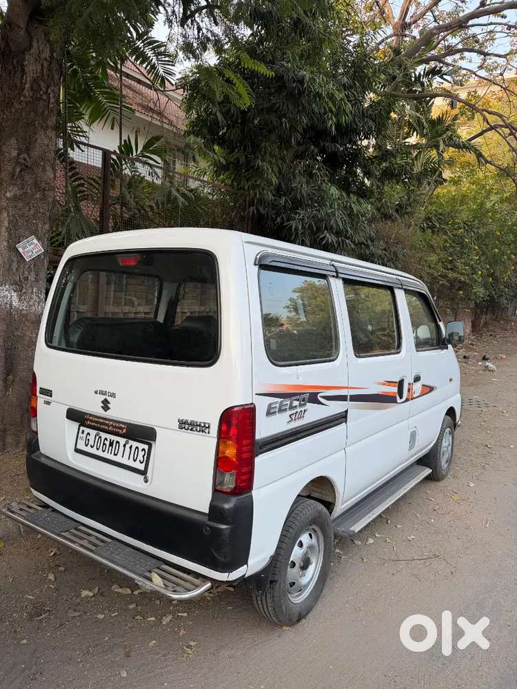 Maruti Suzuki Eeco 2018 Petrol Good Condition