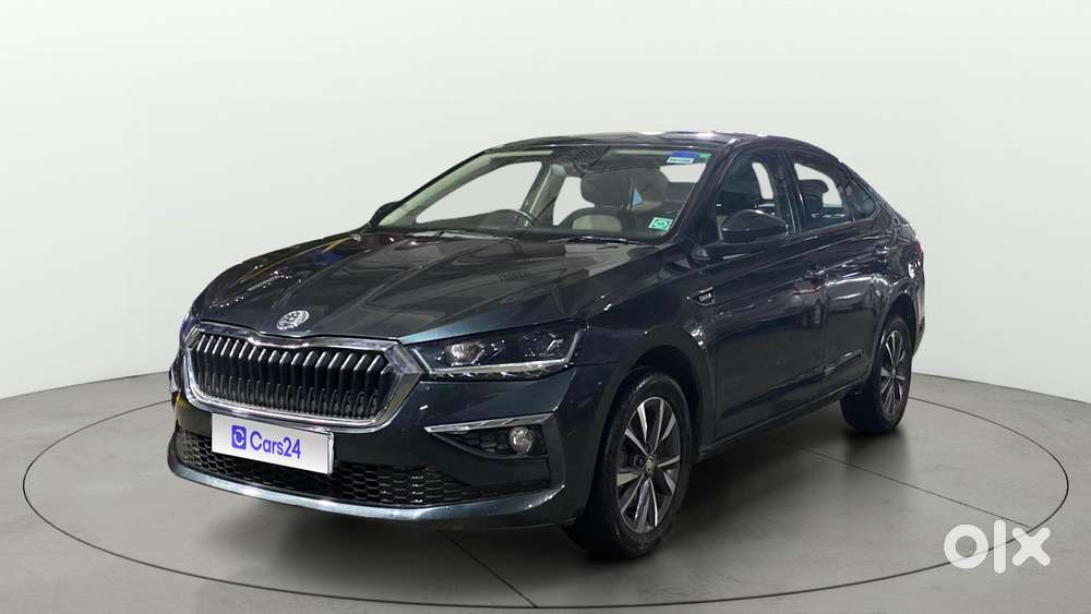 Skoda Slavia 1.5 Tsi Style, 2023, Petrol