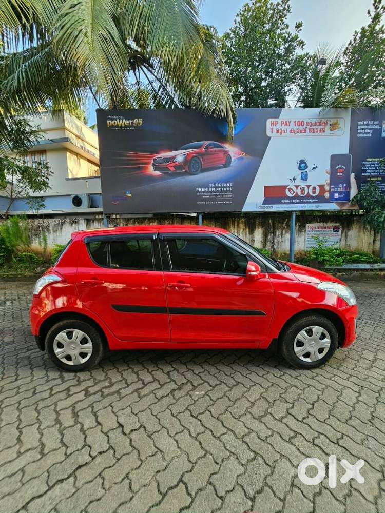 Maruti Suzuki Swift Vxi, 2016, Petrol