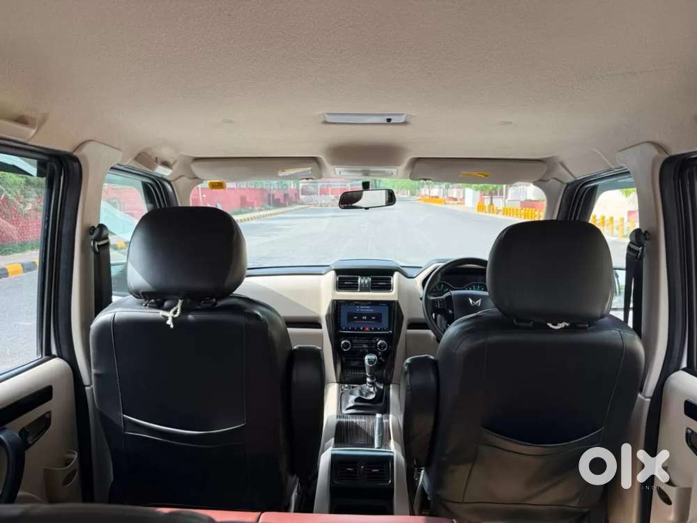 Mahindra Scorpio Classic 2.2 S Mt 7 Str, 2025, Diesel