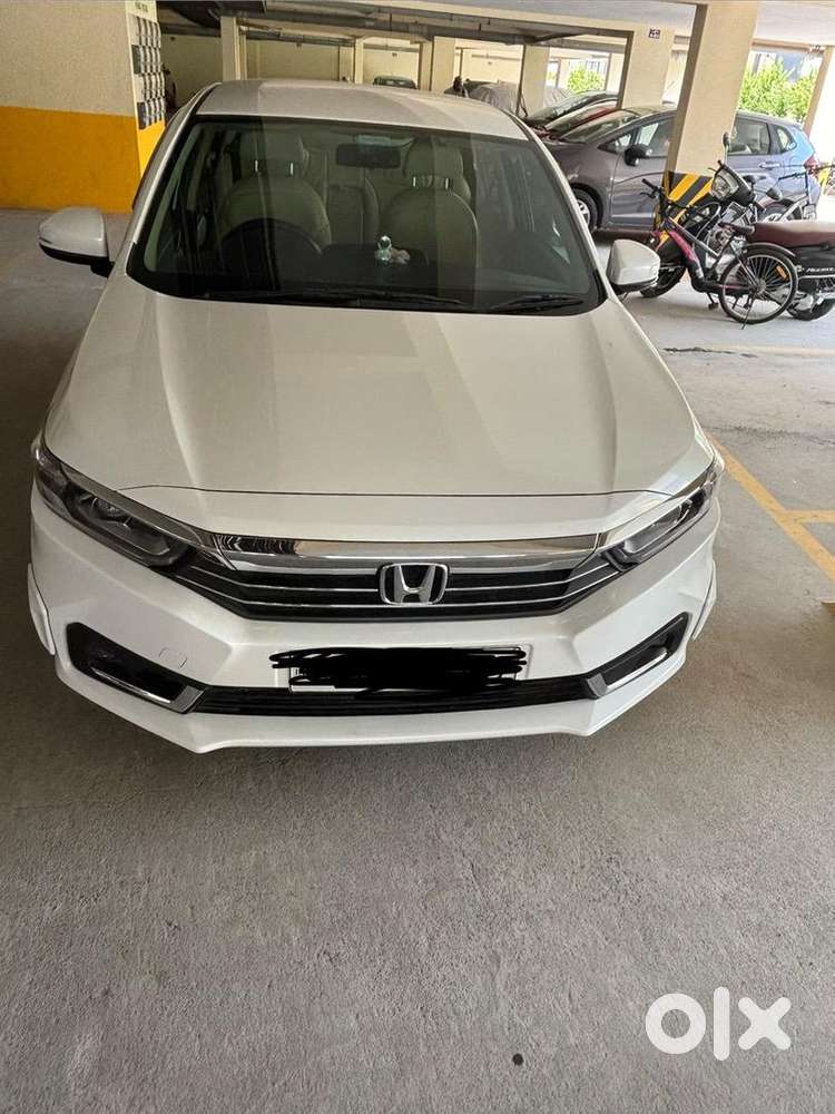 Honda Amaze Cvt Excellent Maintained