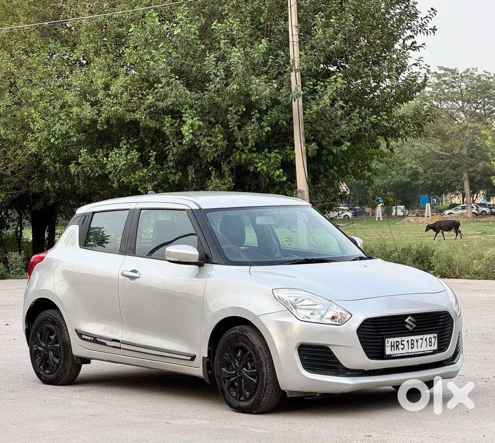 Maruti Suzuki Swift Vxi + Manual, 2019, Petrol