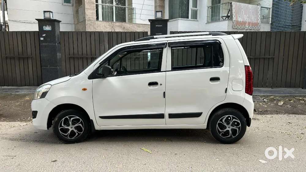 Maruti Suzuki Wagon R 2014 Petrol Manual