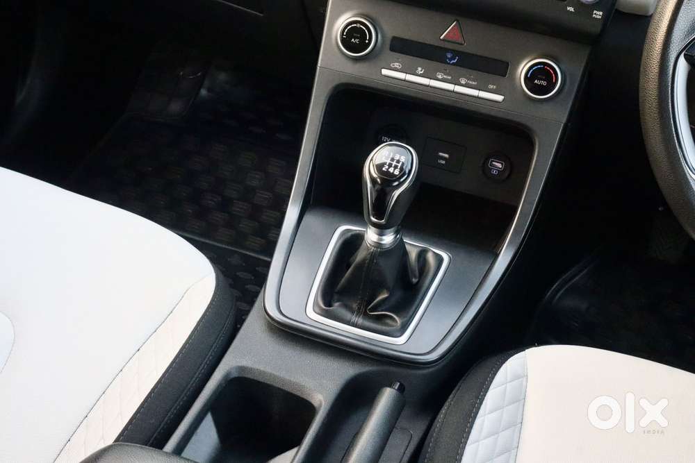 Hyundai Creta 1.5 S Petrol, 2020, Petrol