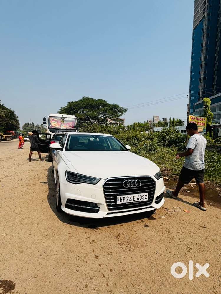 Audi A6 2016 Diesel Well Maintained