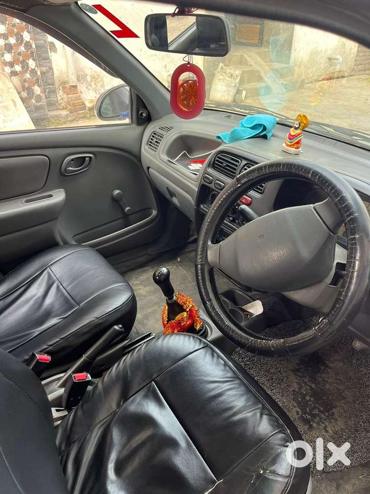 Maruti Suzuki 2010 Petrol Manual