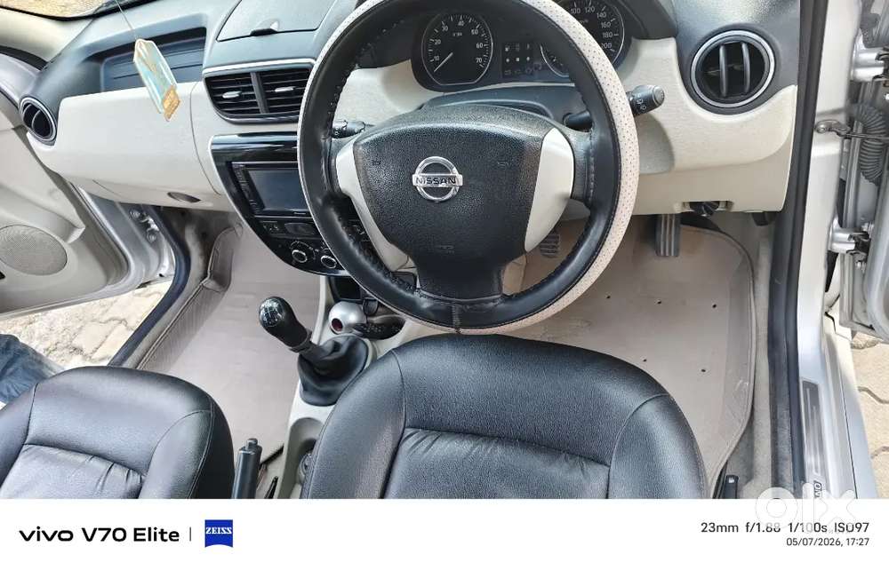 Nissan Terrano 2014 Diesel Well Maintained