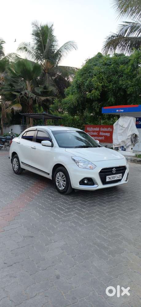 Maruti Suzuki Swift Dzire, 2020, Petrol