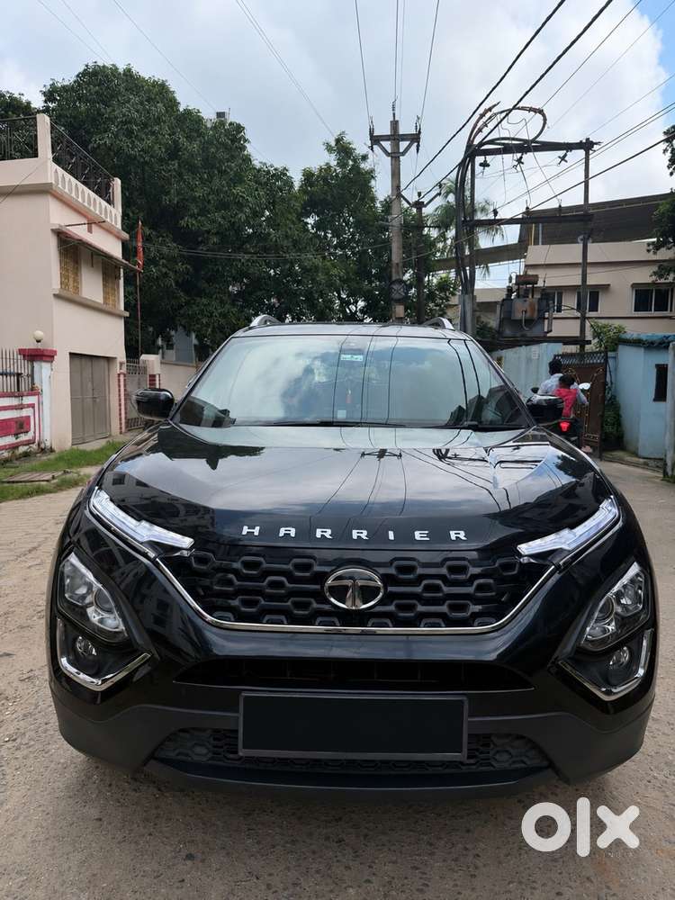 Tata Harrier 2022 Diesel Manual