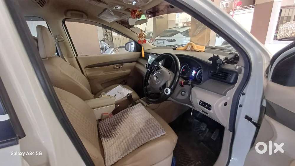 Ertiga Vxi Cng 2024