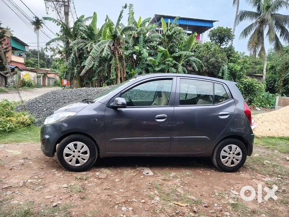 Hyundai I10 1.2 Kappa Sportz, 2011, Petrol