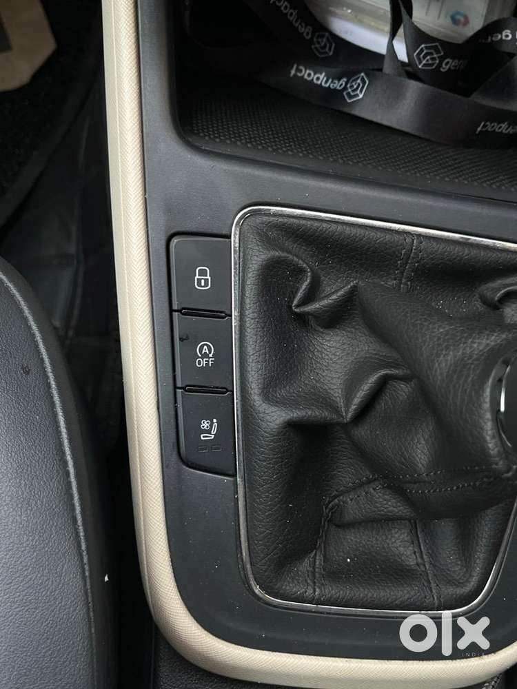 Skoda Slavia 1.0 Litre