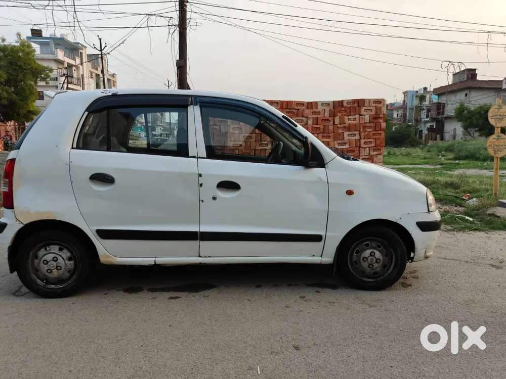Santro Xing Cng+ Petrol