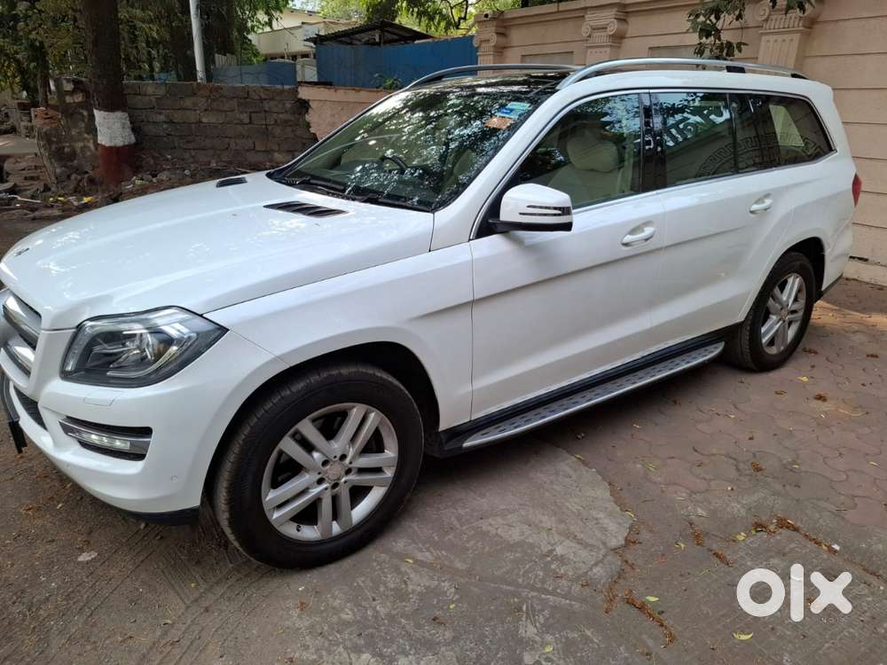 Mercedes-benz Gl-class 350 Cdi, 2015, Diesel