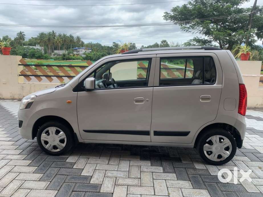 Maruti Suzuki Wagon R Vxi Optional, 2014, Petrol