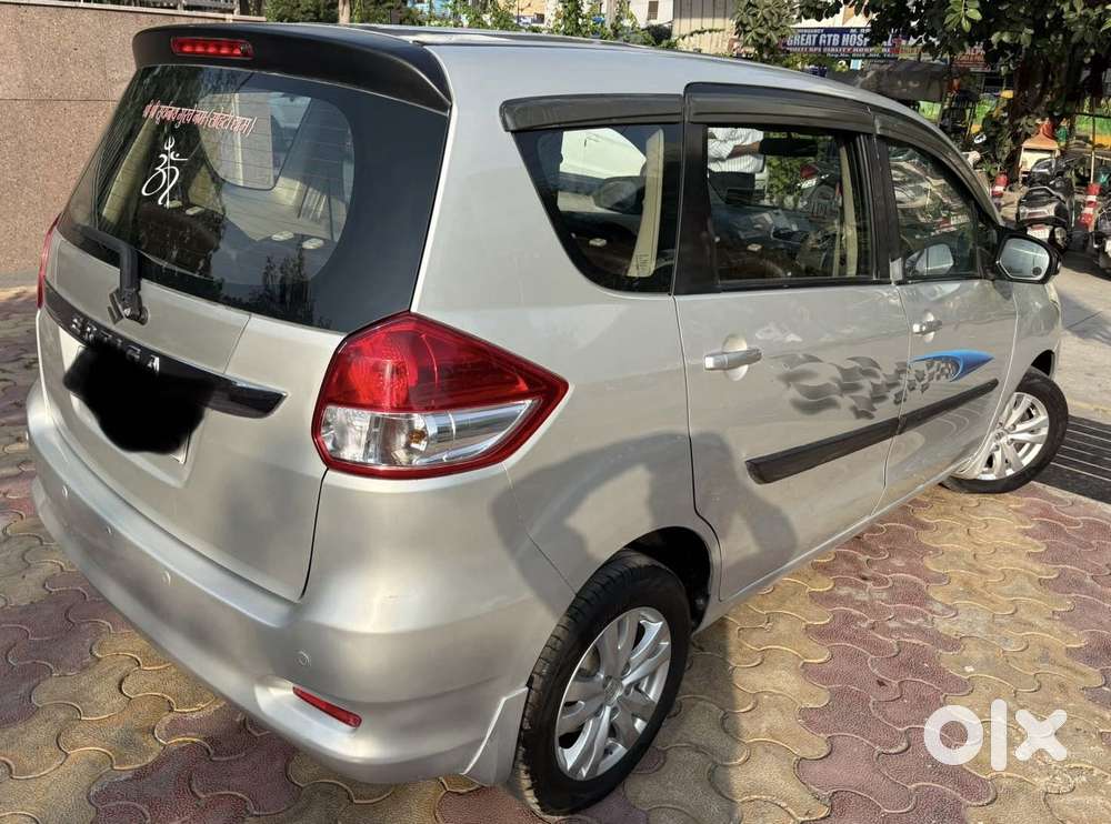 Maruti Suzuki Ertiga Shvs Zdi, 2017, Diesel