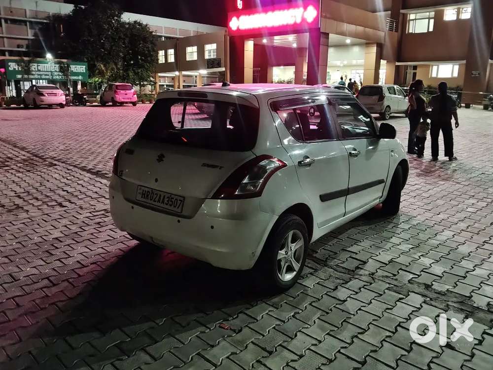 Maruti Suzuki Swift Ldi 2012 Diesel