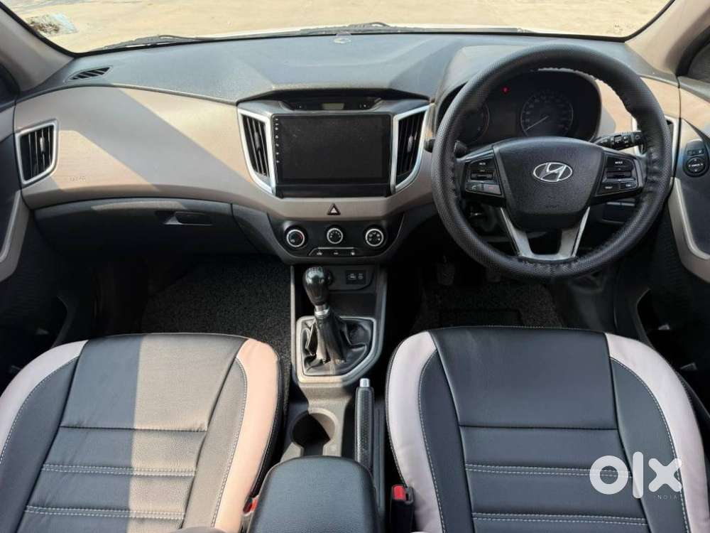 Hyundai Creta 1.4 Crdi S Plus, 2016, Diesel