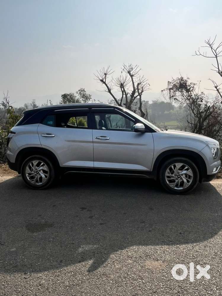Hyundai Creta Facelift 2020