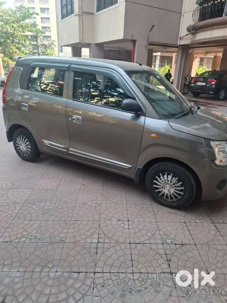 Wagon R Cng Dec 2020 Model