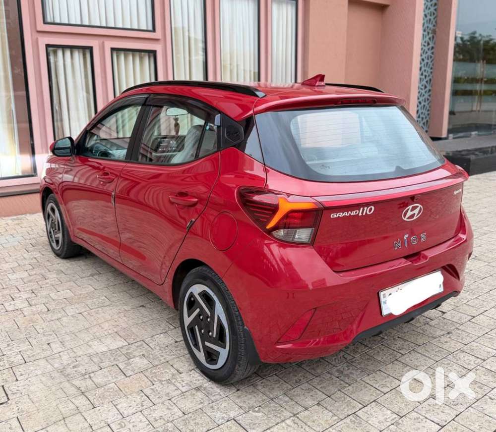 Hyundai Grand I10 Nios Sportz 1.2 Kappa Cng, 2023, Cng & Hybrids