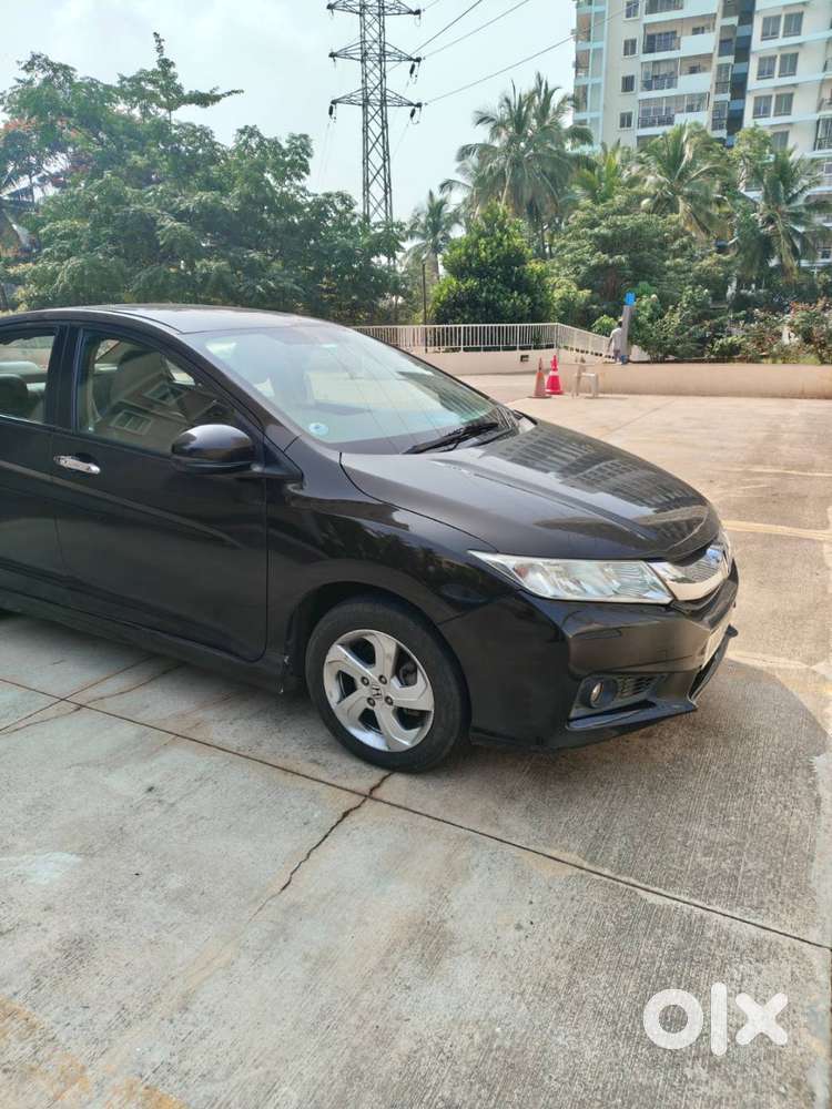 Honda City Vx 2014