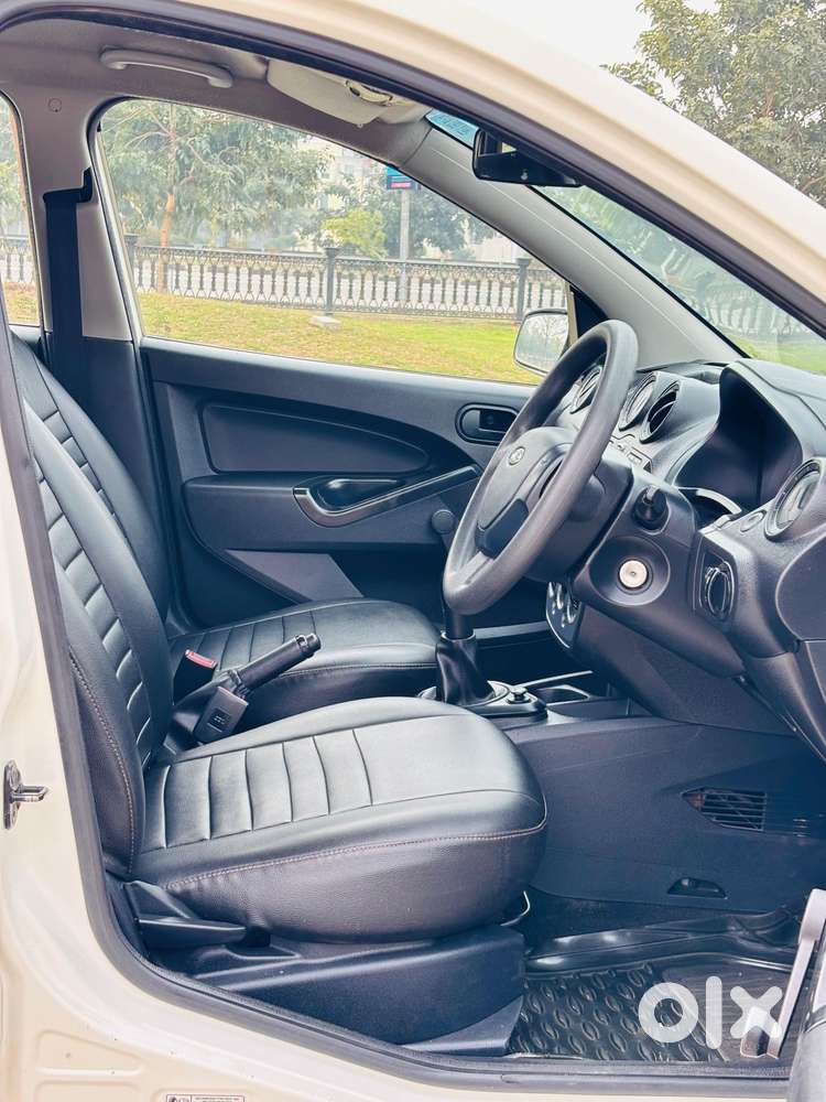 Ford Figo 1.2 Duratec Petrol Lxi, 2013, Petrol