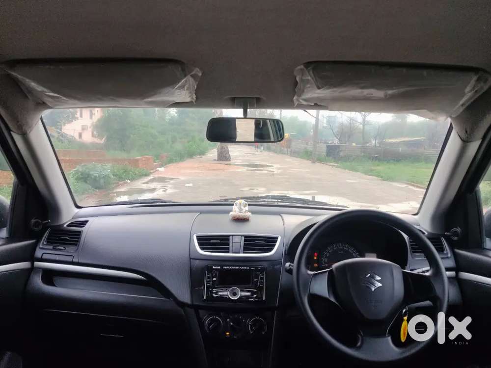 2017 December Ke Maruti Swift Lxi (o)