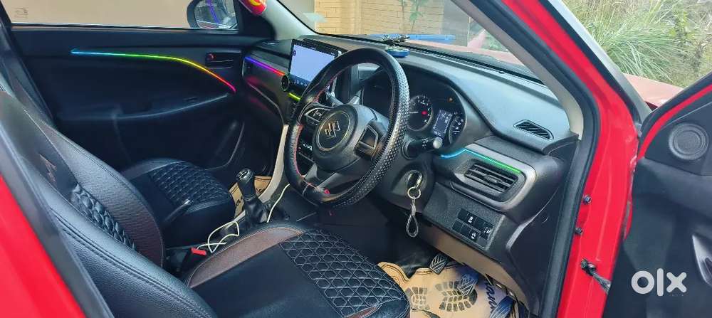 Maruti Suzuki Brezza 2022 Petrol 43250 Km Driven
