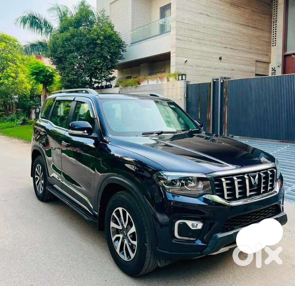 Mahindra Scorpio N 2024 Diesel