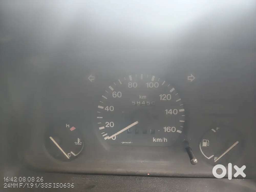 Maruti Suzuki Zen Estilo 2001