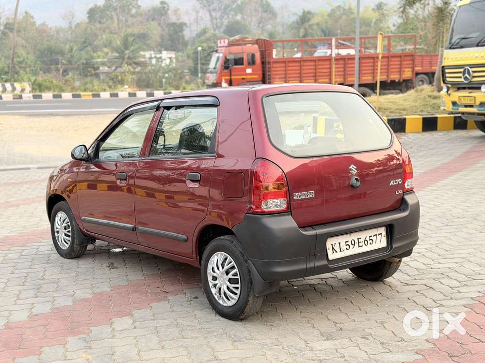Maruti Suzuki Alto 2005-2010 Lxi Bsiii, 2012, Petrol