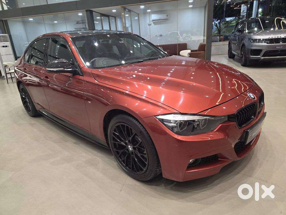 Bmw 3 Series 2.0 330i M Sport, 2018, Petrol