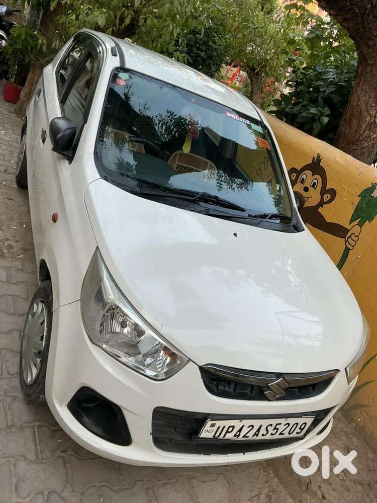 Maruti Suzuki Alto K10 2018 Petrol Well Maintained