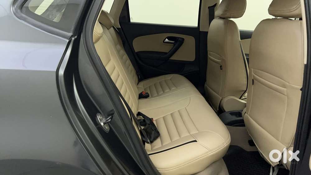 Volkswagen Polo 2009-2013 Petrol Highline 1.2l, 2016, Petrol