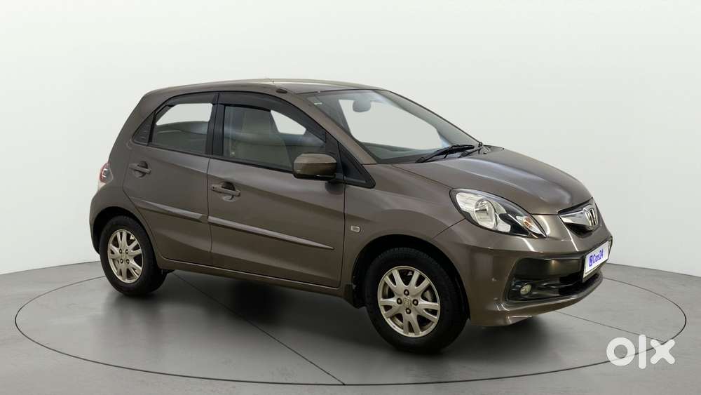 Honda Brio Vx At, 2013, Petrol