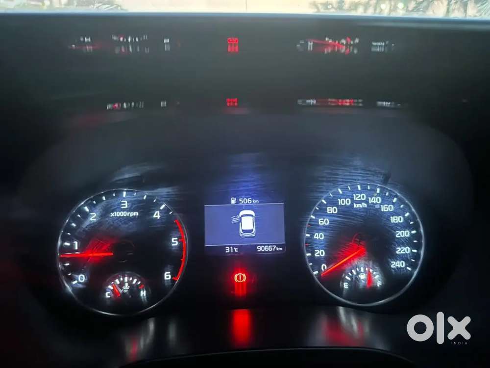 Kia Seltos Diesel Manual 2019 Mint Condition