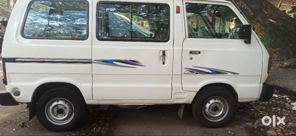 Maruti Suzuki Omni 2017 Petrol Well Maintained