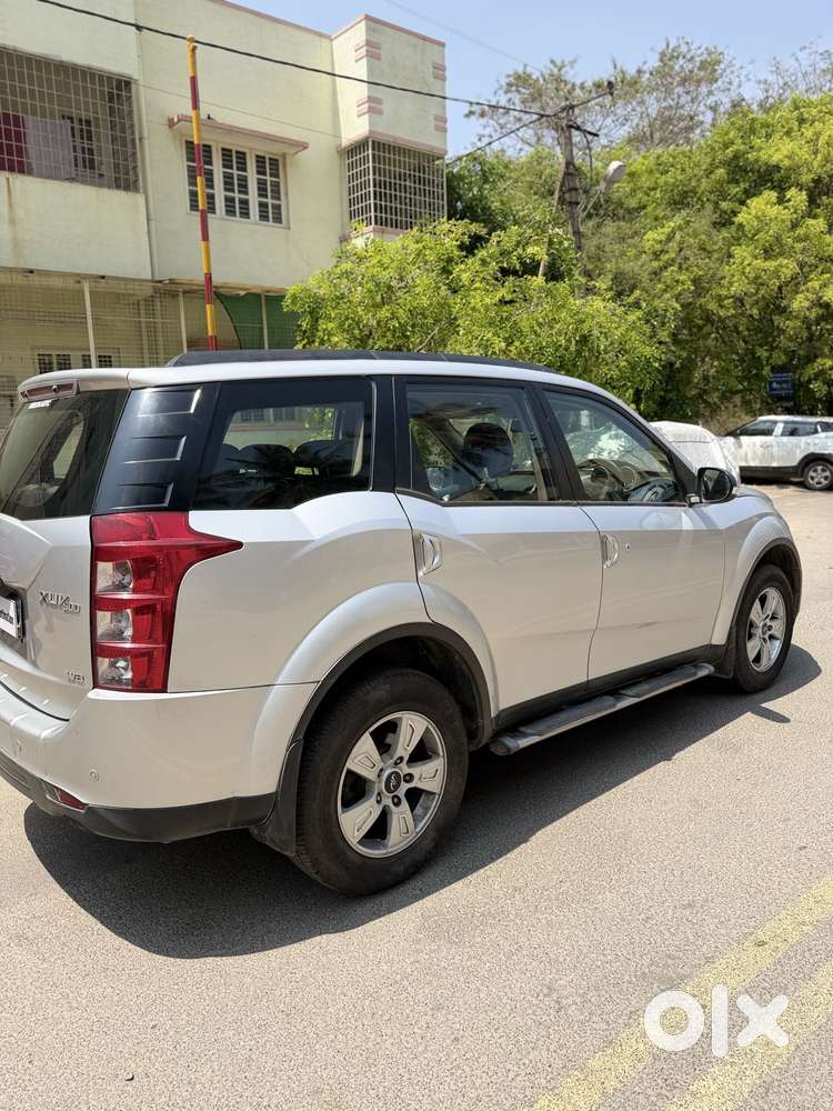 Mahindra Xuv500
