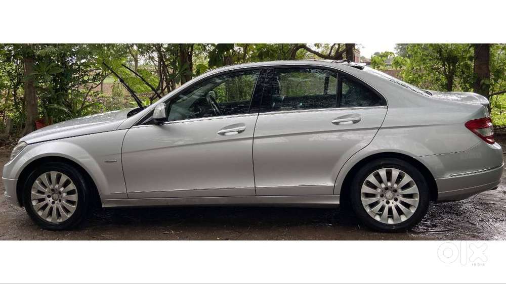 Mercedes-benz C200 K Elegance (2008)