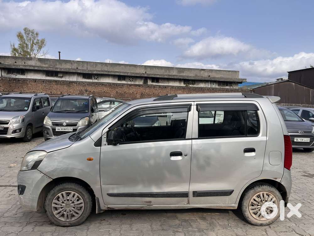 Maruti Suzuki Wagon R 1.0 Lxi Avnace Limited Edition, 2016, Cng & Hy..